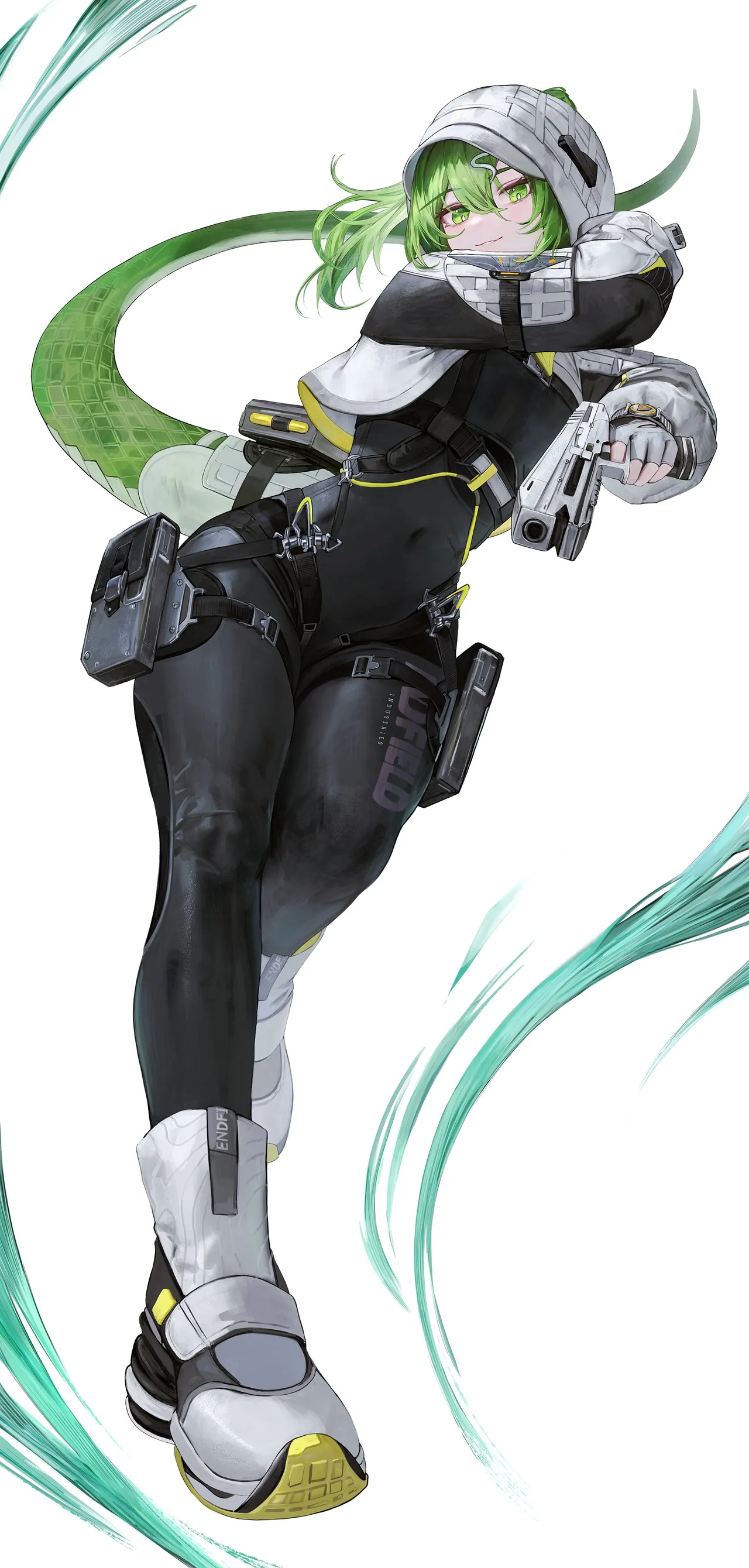 Various ArtistsArknight Endfield Gallery - Image 153