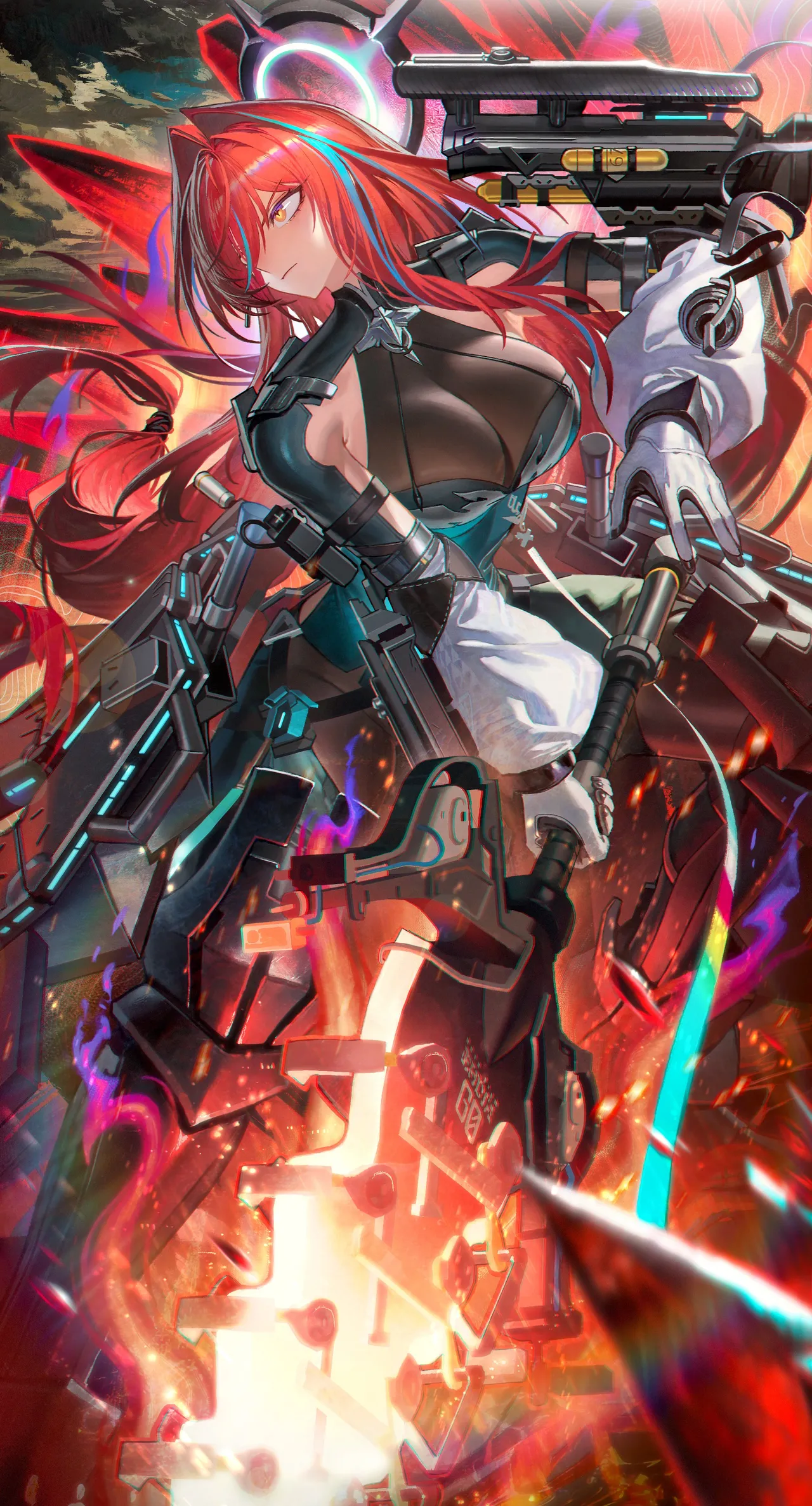 Various ArtistsArknight Endfield Gallery - Image 155