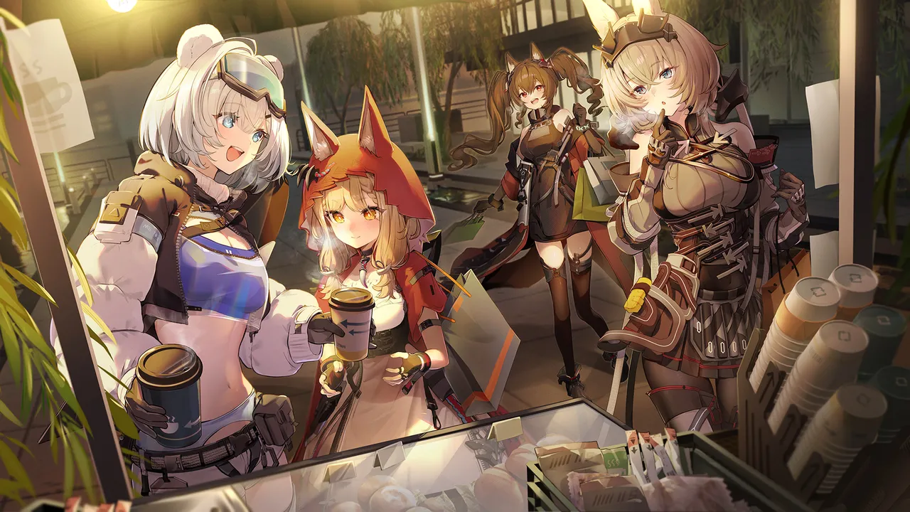 Various ArtistsArknight Endfield Gallery - Image 16