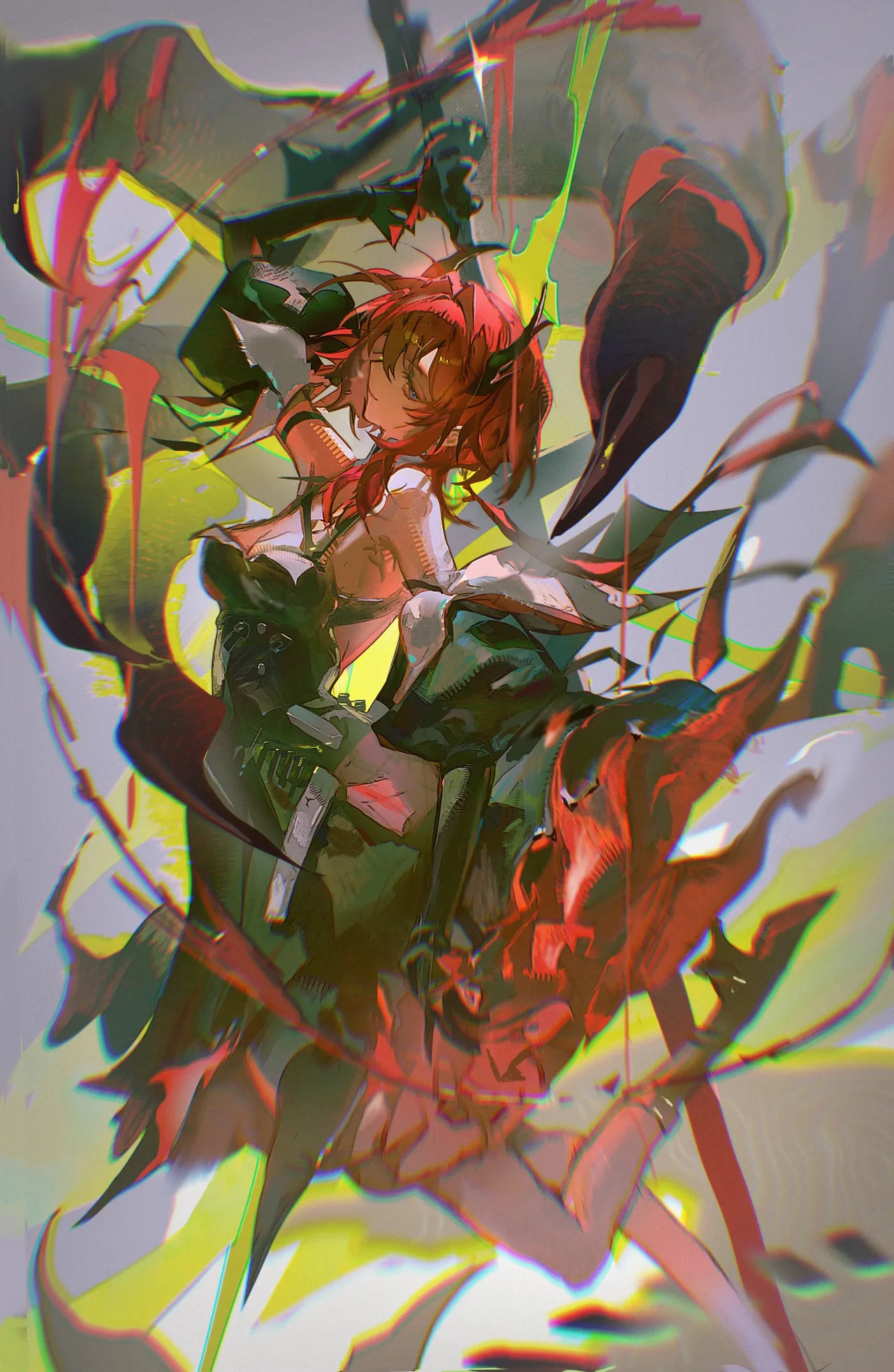 Various ArtistsArknight Endfield Gallery - Image 176