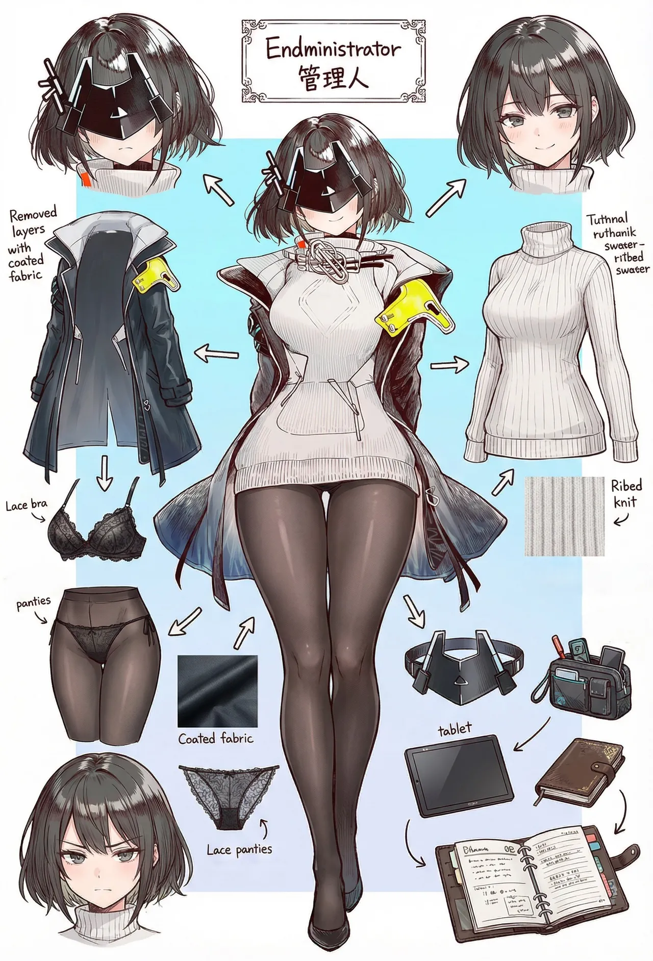 Various ArtistsArknight Endfield Gallery - Image 190