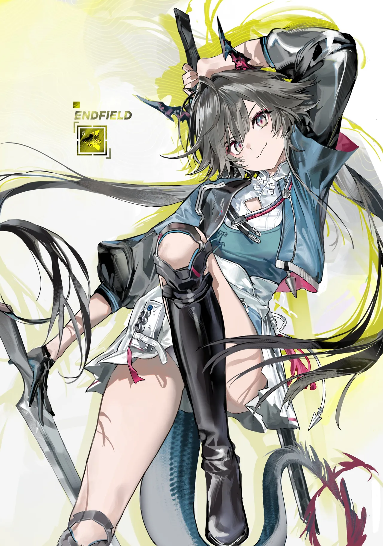 Various ArtistsArknight Endfield Gallery - Image 197