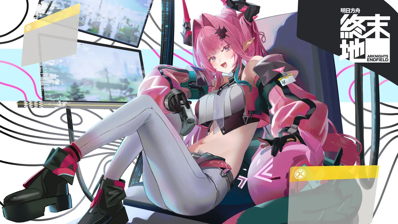 Various ArtistsArknight Endfield Gallery - Image 22