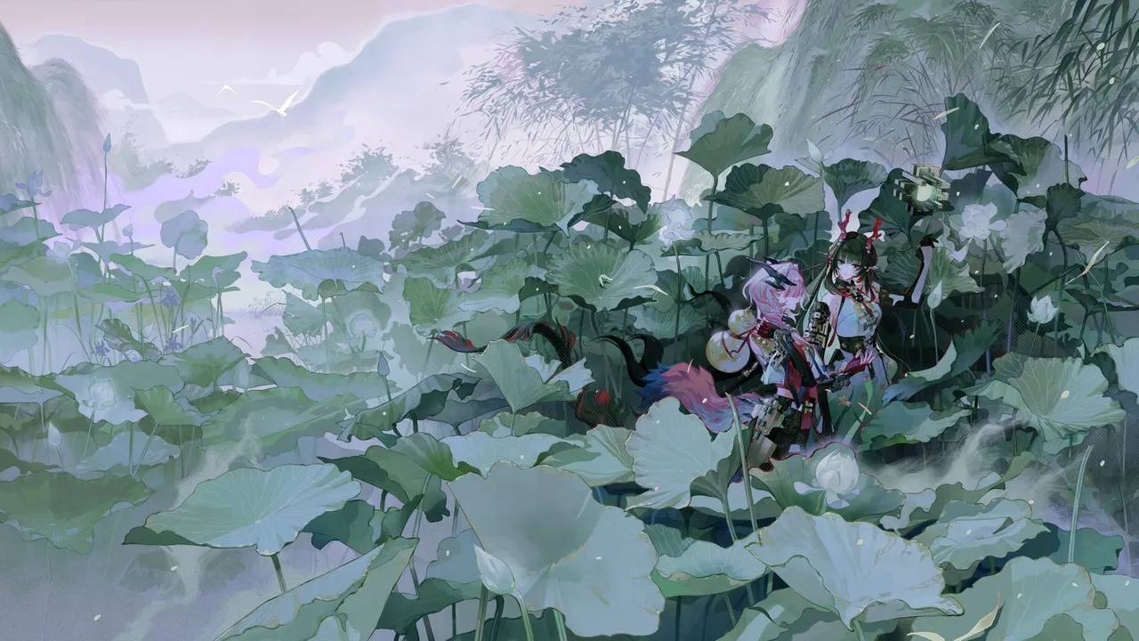 Various ArtistsArknight Endfield Gallery - Image 26