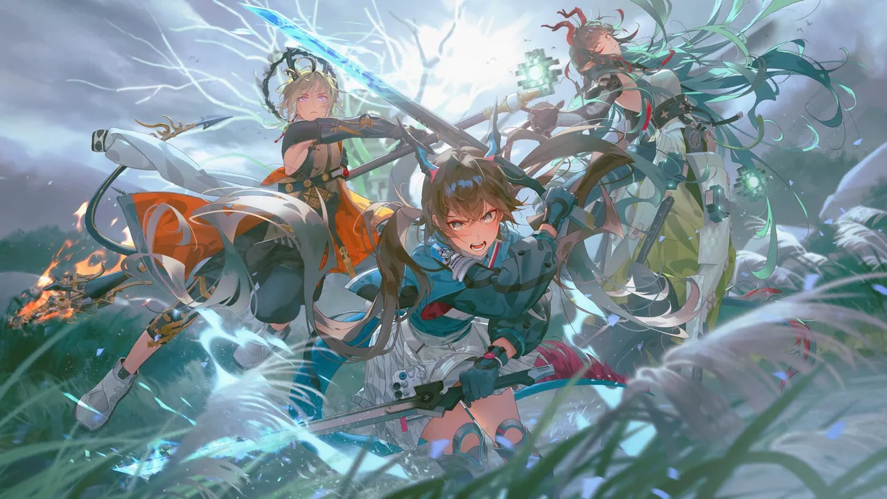 Various ArtistsArknight Endfield Gallery - Image 27