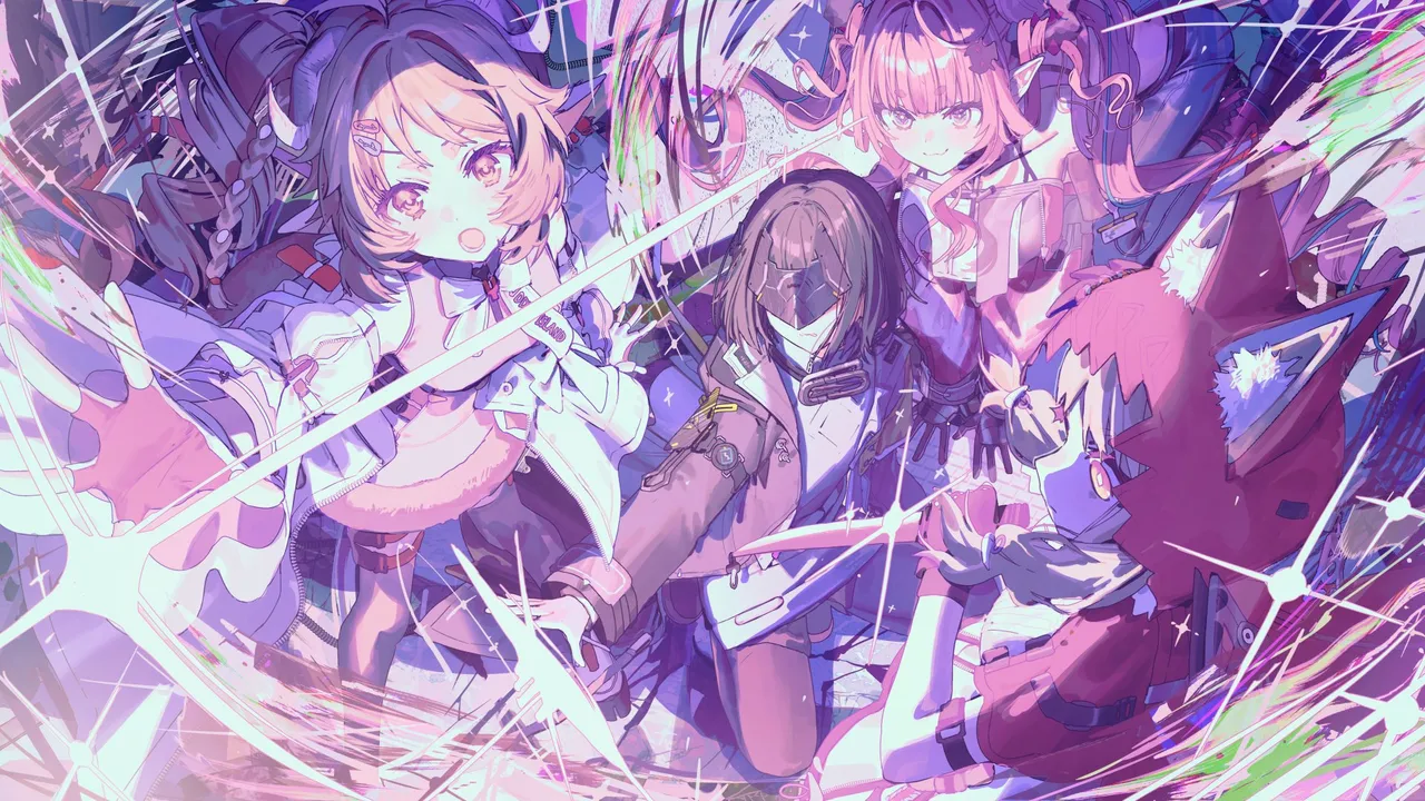 Various ArtistsArknight Endfield Gallery - Image 30