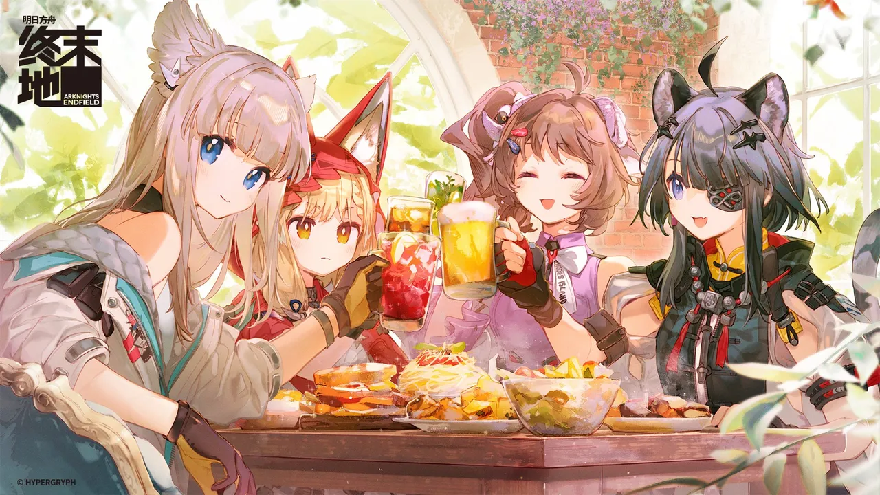 Various ArtistsArknight Endfield Gallery - Image 32