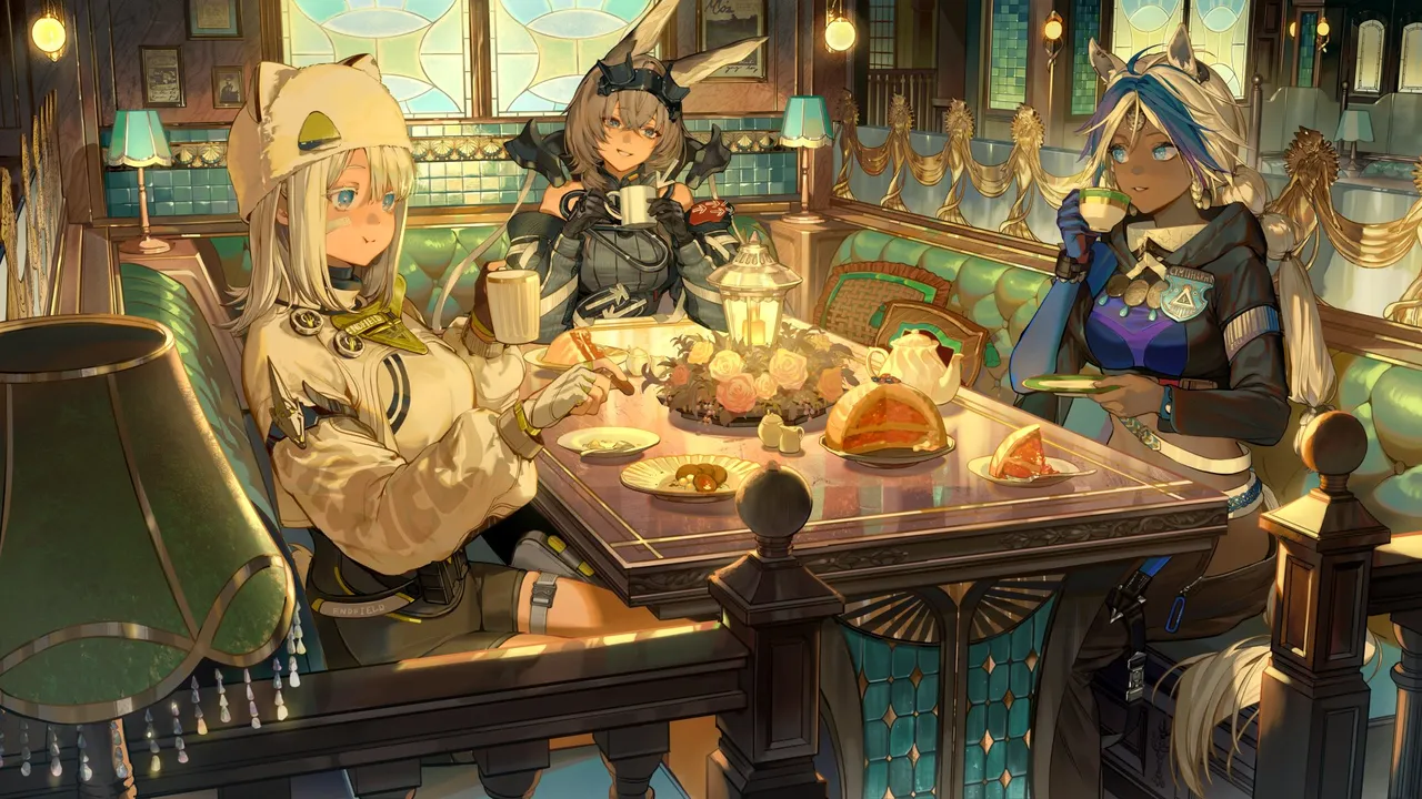 Various ArtistsArknight Endfield Gallery - Image 33