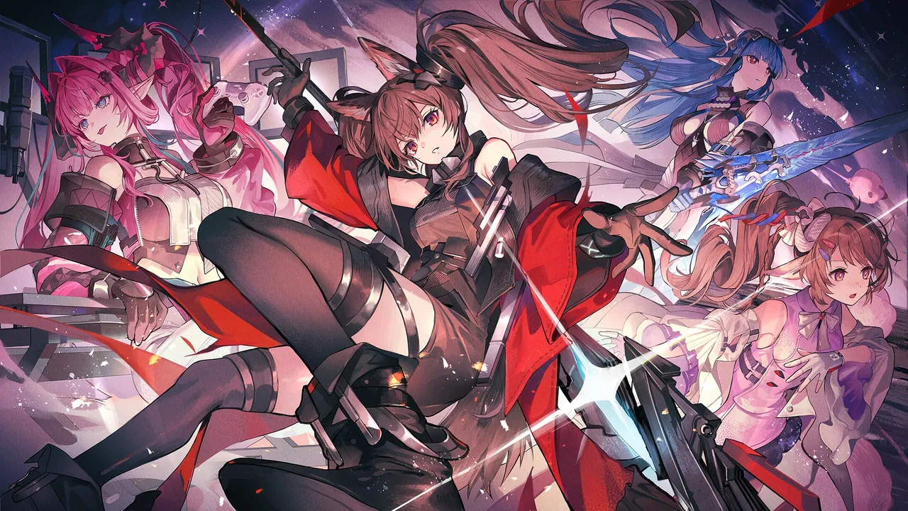 Various ArtistsArknight Endfield Gallery - Image 37