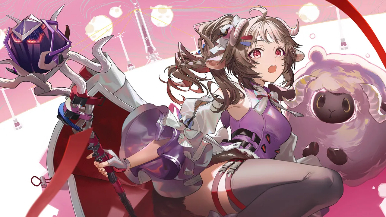 Various ArtistsArknight Endfield Gallery - Image 47