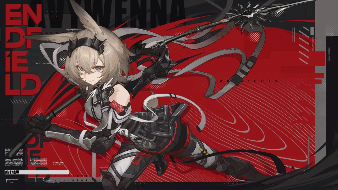 Various ArtistsArknight Endfield Gallery - Image 48