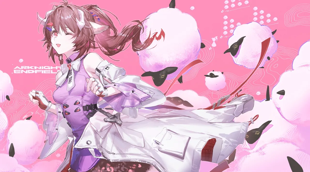 Various ArtistsArknight Endfield Gallery - Image 53