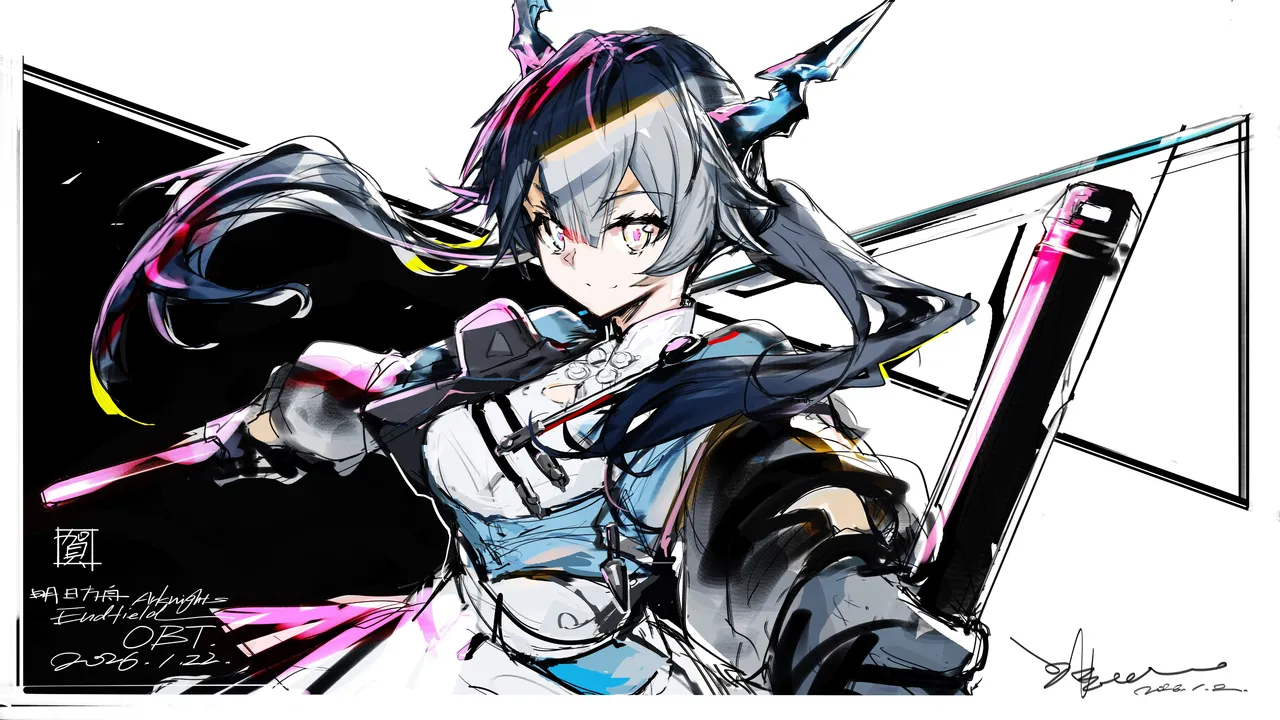 Various ArtistsArknight Endfield Gallery - Image 54