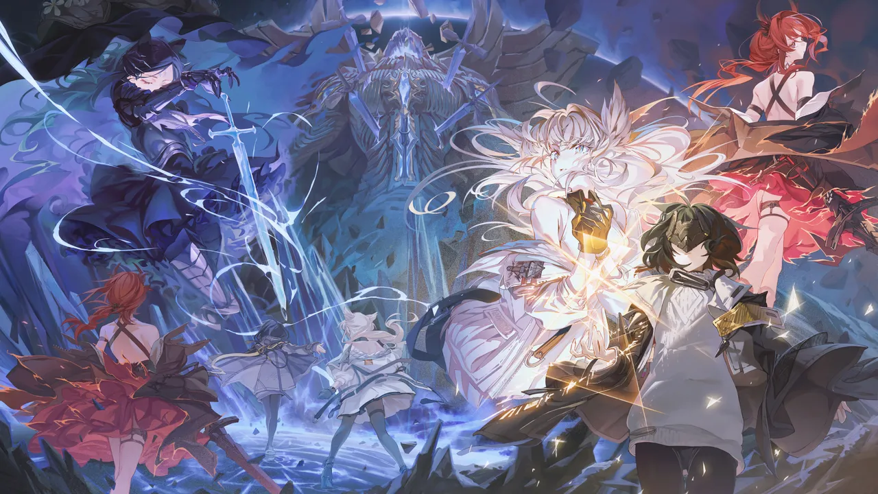 Various ArtistsArknight Endfield Gallery - Image 5