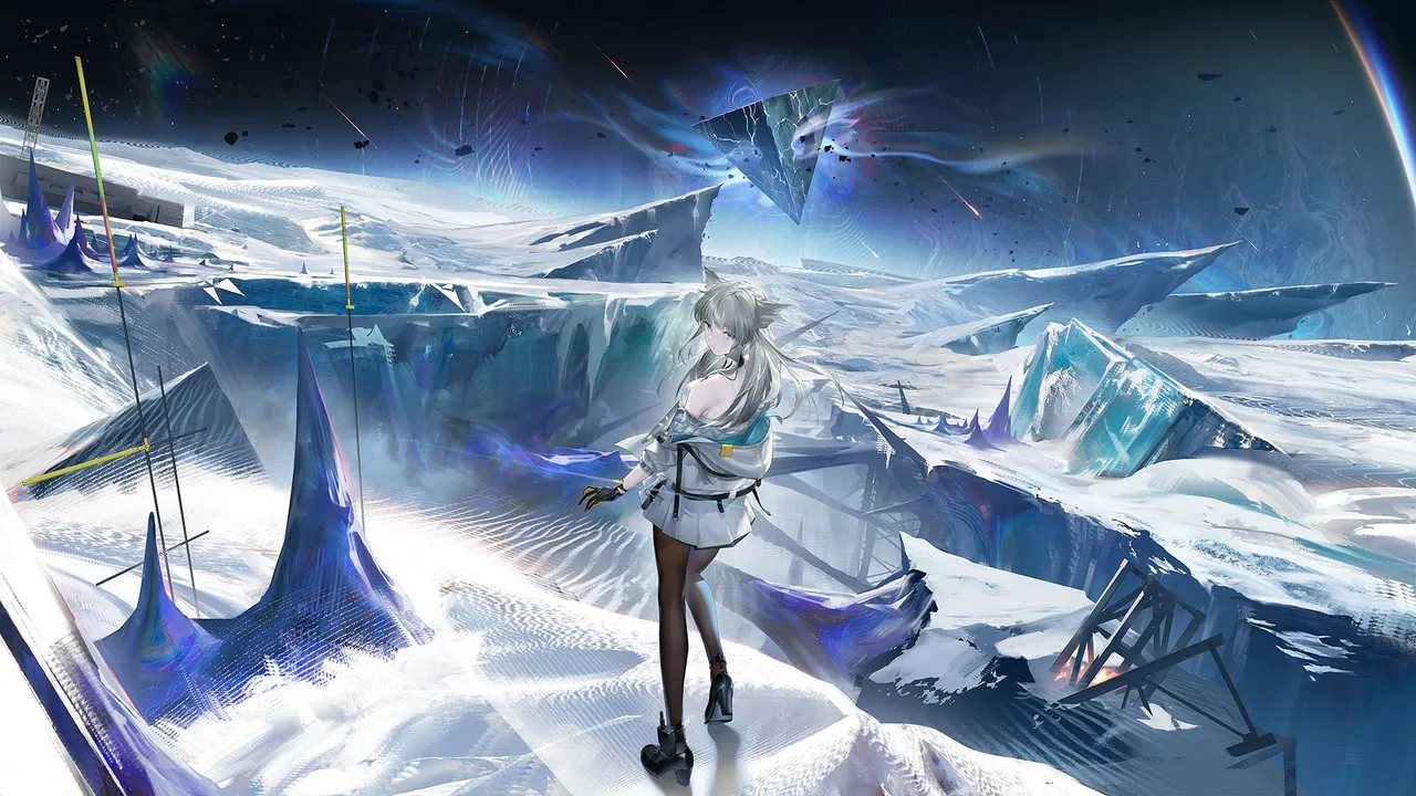 Various ArtistsArknight Endfield Gallery - Image 60