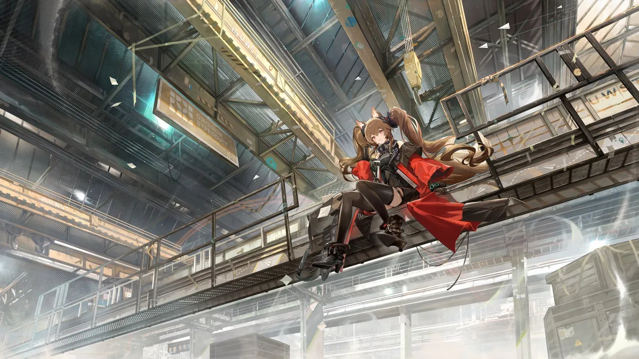 Various ArtistsArknight Endfield Gallery - Image 61