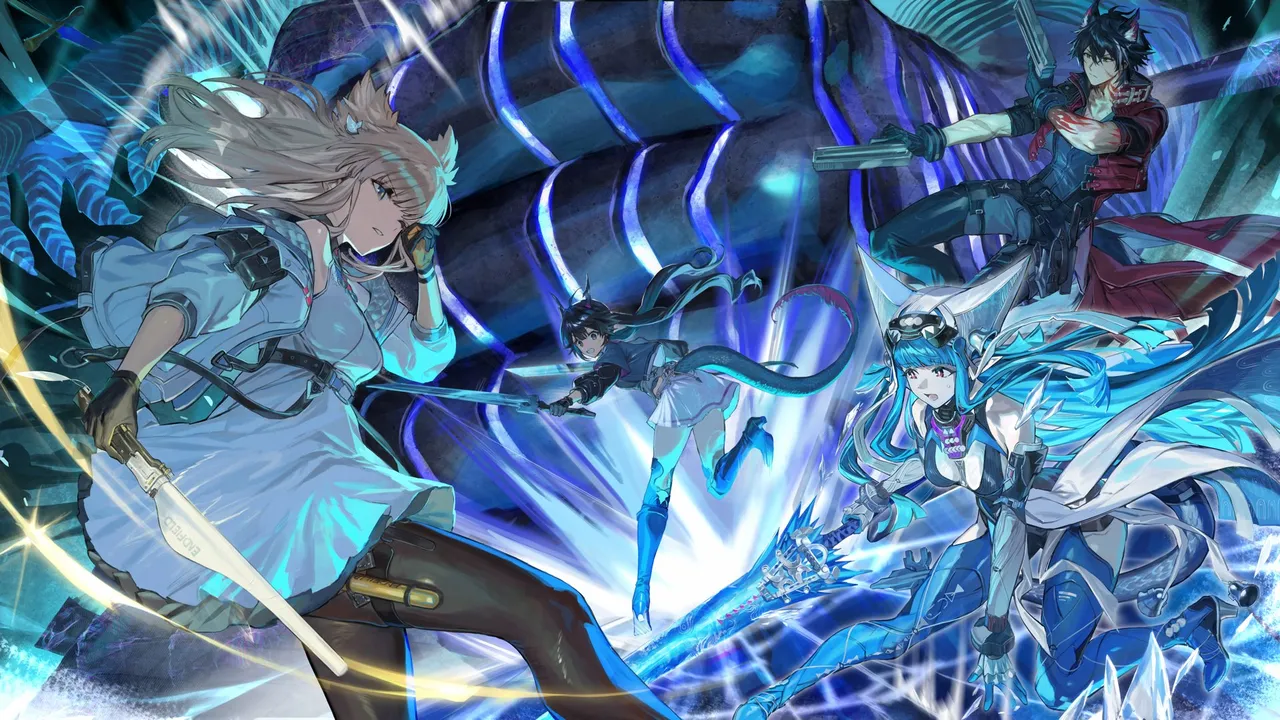 Various ArtistsArknight Endfield Gallery - Image 62