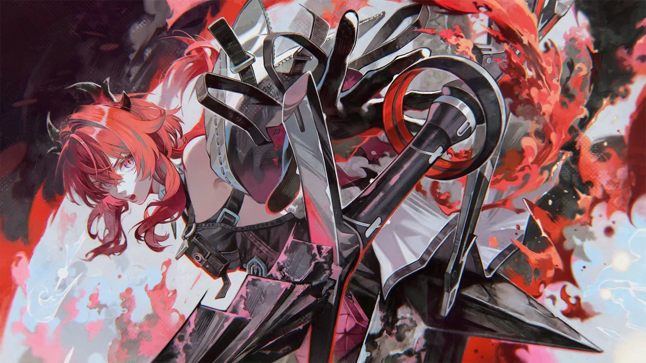 Various ArtistsArknight Endfield Gallery - Image 65