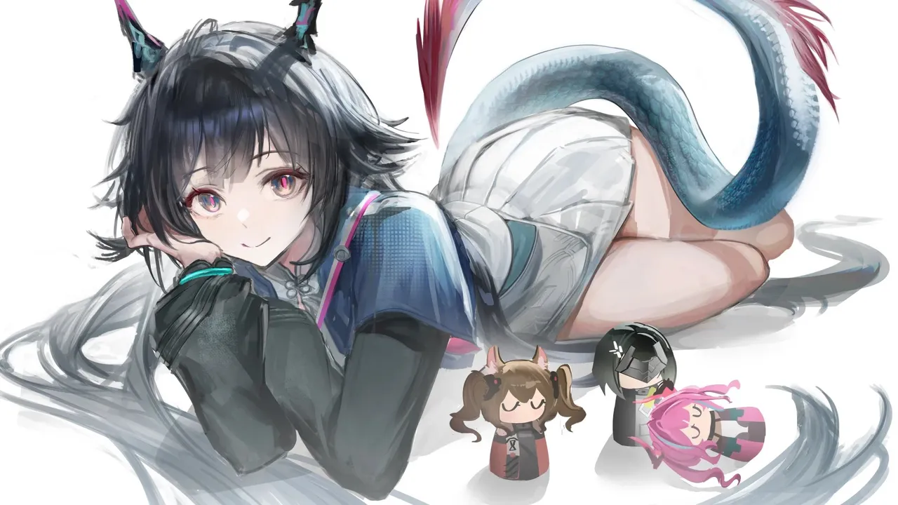 Various ArtistsArknight Endfield Gallery - Image 71