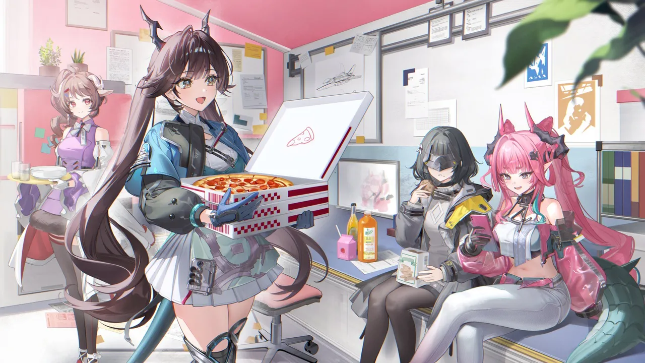 Various ArtistsArknight Endfield Gallery - Image 7