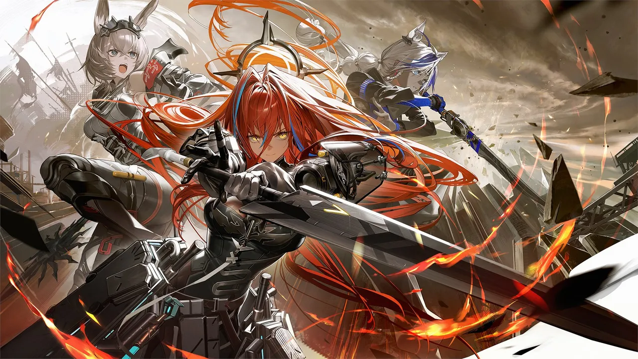 Various ArtistsArknight Endfield Gallery - Image 74