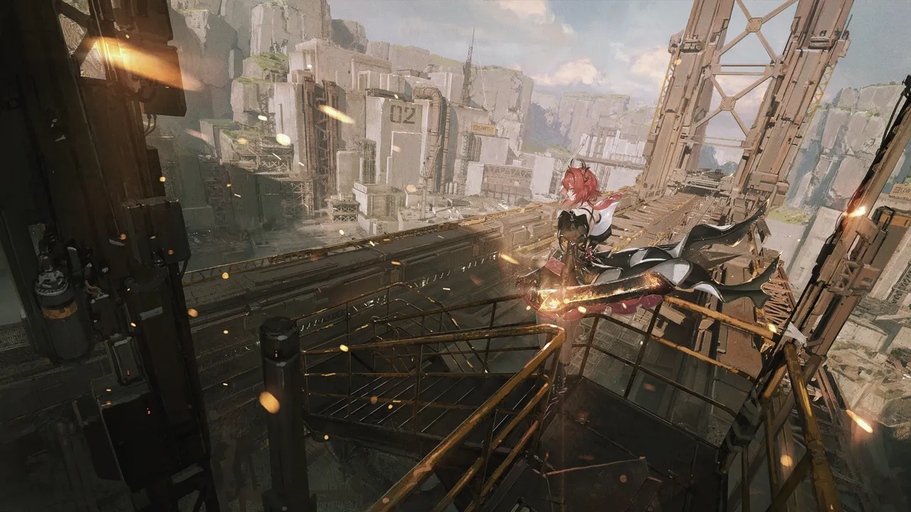 Various ArtistsArknight Endfield Gallery - Image 80