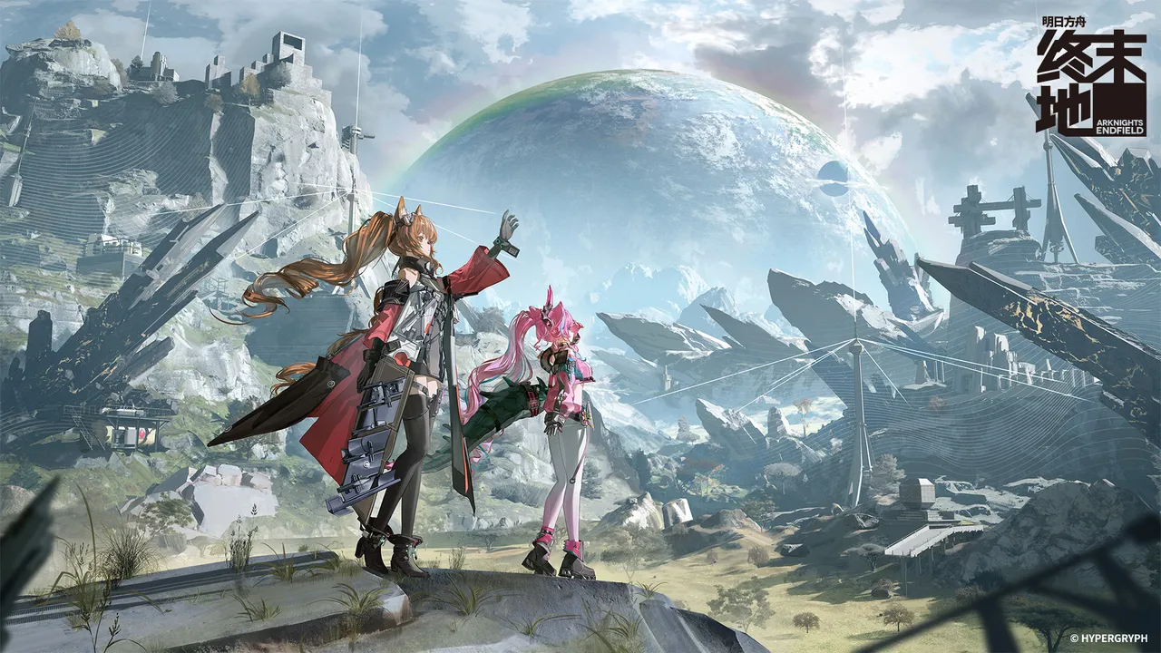 Various ArtistsArknight Endfield Gallery - Image 81