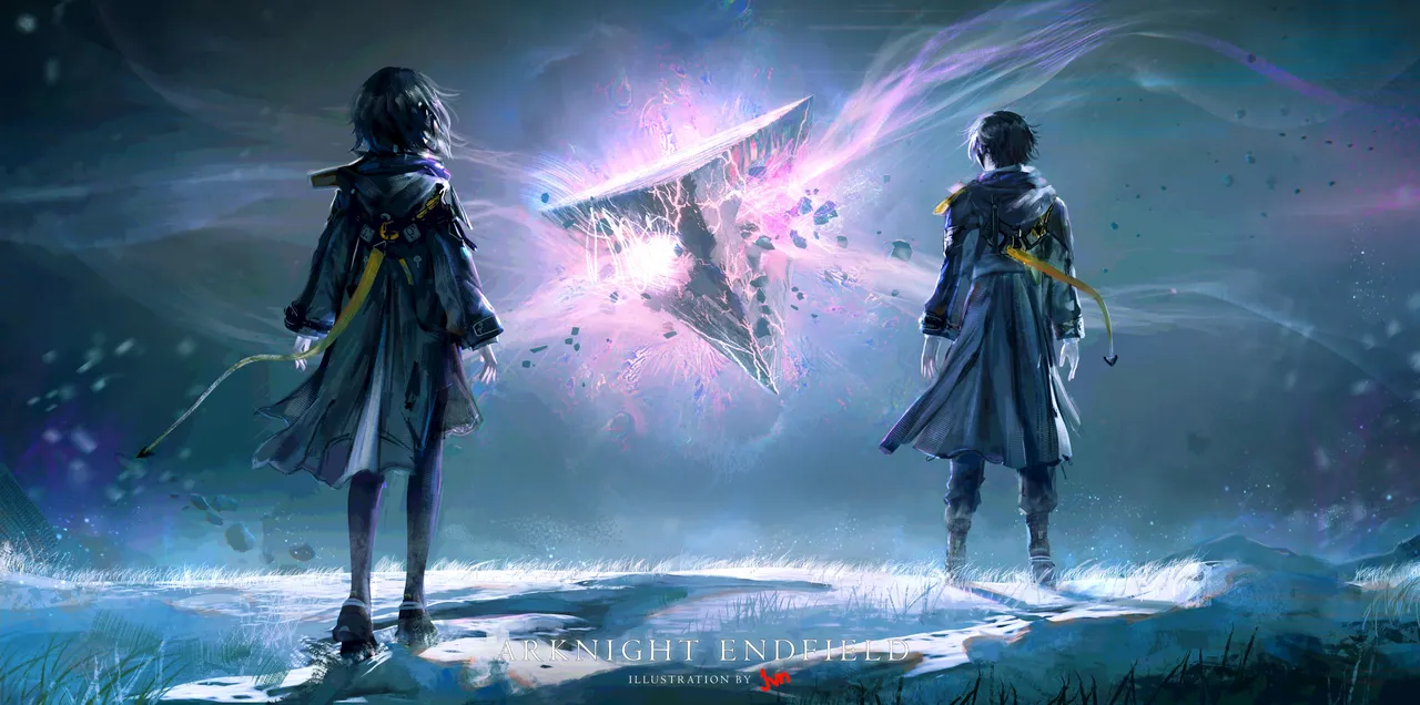 Various ArtistsArknight Endfield Gallery - Image 82