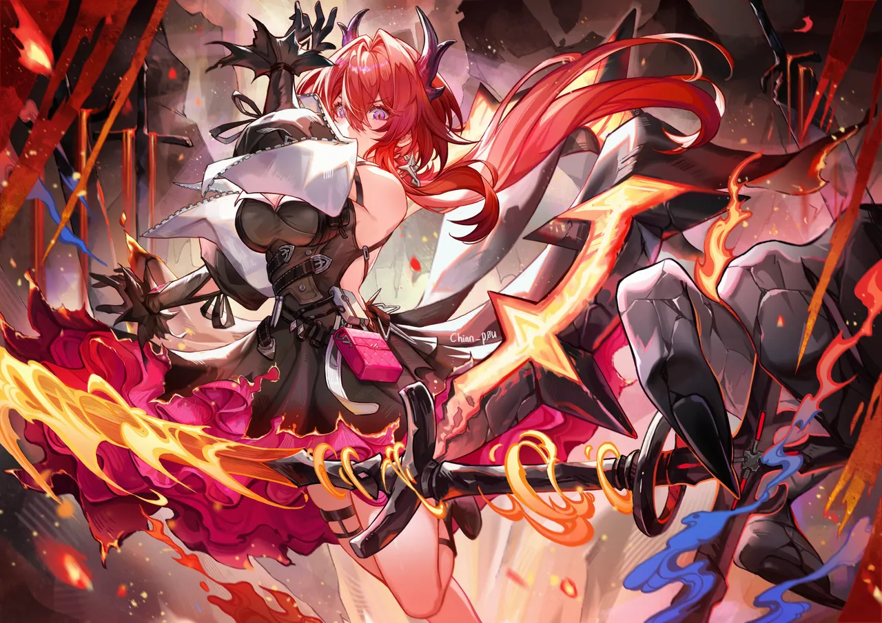 Various ArtistsArknight Endfield Gallery - Image 86