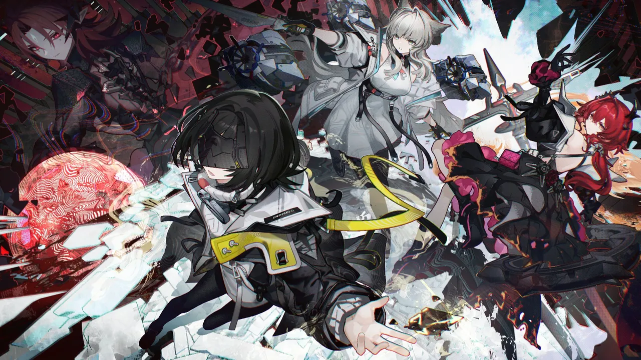 Various ArtistsArknight Endfield Gallery - Image 88