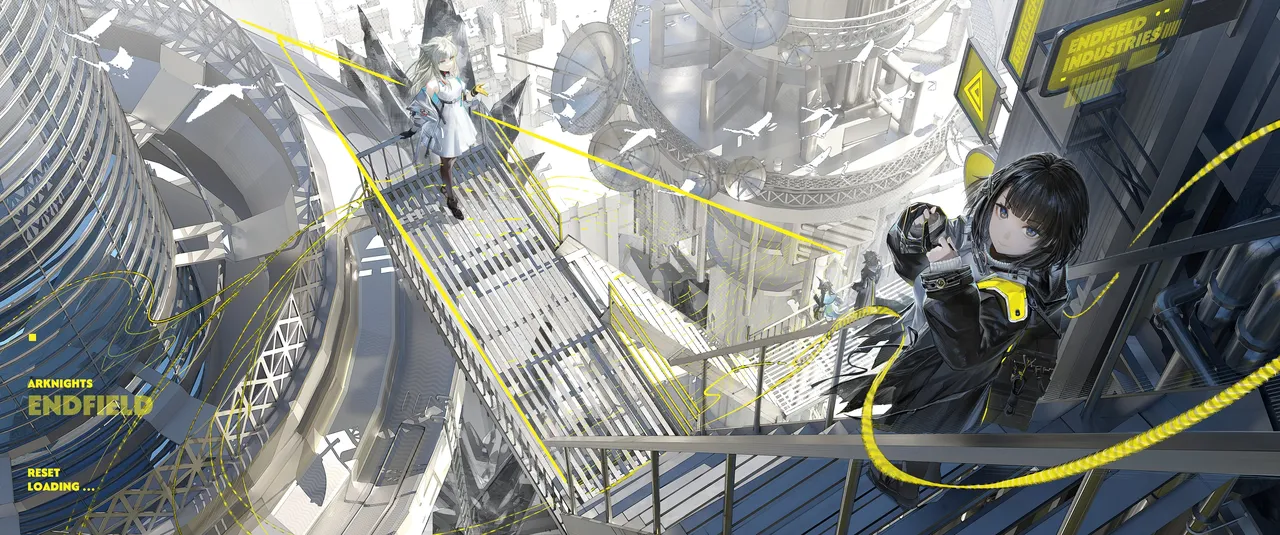 Various ArtistsArknight Endfield Gallery - Image 90