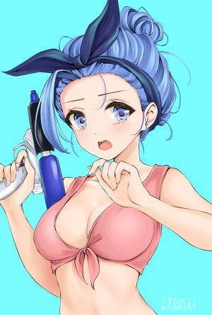various Bae Minah by chaesu SFW - Page 17
