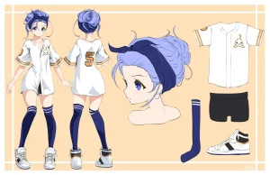 various Bae Minah by chaesu SFW - Page 3
