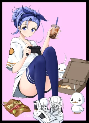 various Bae Minah by chaesu SFW - Page 7