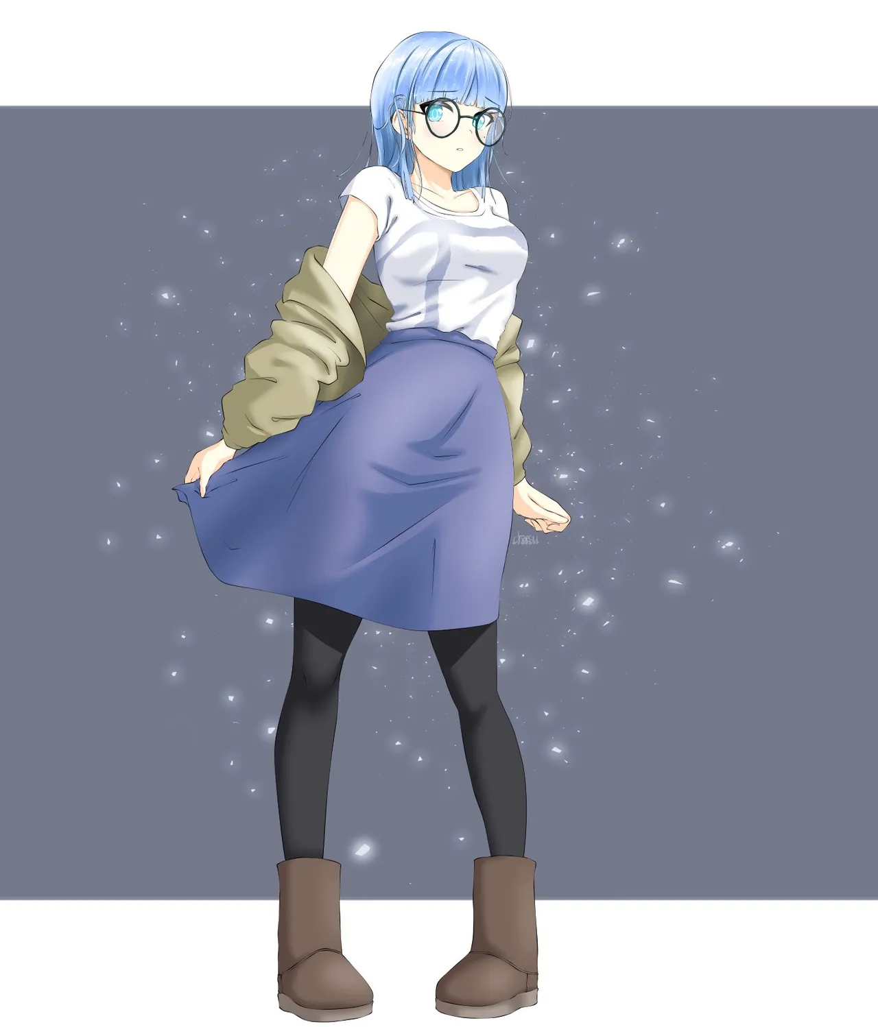 various Bae Minah by chaesu SFW - Image 1