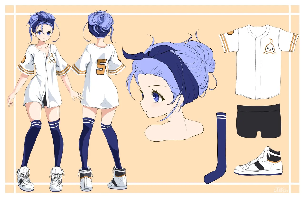 various Bae Minah by chaesu SFW - Image 3