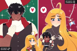 various Calgary Callie OC by ThiccwithaQ Nyantcha - Page 102