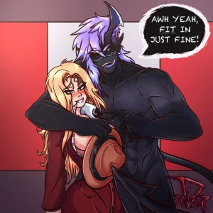 various Calgary Callie OC by ThiccwithaQ Nyantcha - Page 11