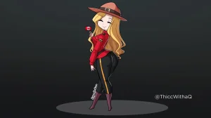 various Calgary Callie OC by ThiccwithaQ Nyantcha - Page 112