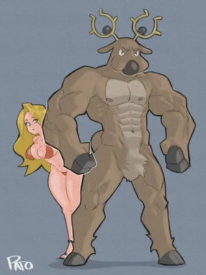 various Calgary Callie OC by ThiccwithaQ Nyantcha - Page 114