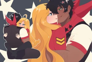 various Calgary Callie OC by ThiccwithaQ Nyantcha - Page 119