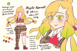 various Calgary Callie OC by ThiccwithaQ Nyantcha - Page 125