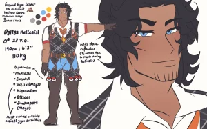 various Calgary Callie OC by ThiccwithaQ Nyantcha - Page 126