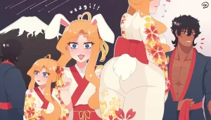 various Calgary Callie OC by ThiccwithaQ Nyantcha - Page 145