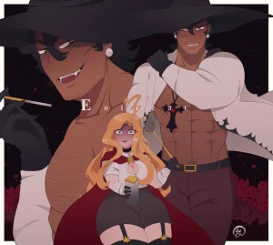 various Calgary Callie OC by ThiccwithaQ Nyantcha - Page 154