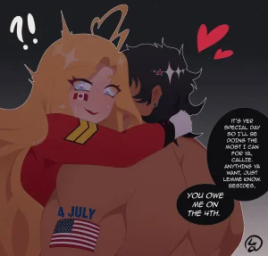 various Calgary Callie OC by ThiccwithaQ Nyantcha - Page 166