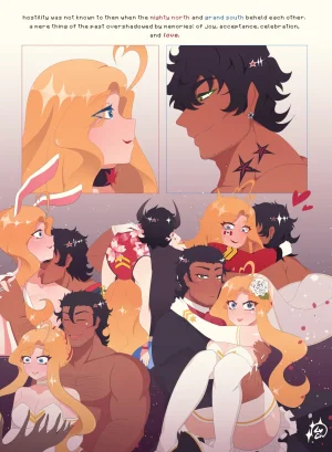 various Calgary Callie OC by ThiccwithaQ Nyantcha - Page 169