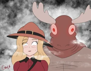 various Calgary Callie OC by ThiccwithaQ Nyantcha - Page 17