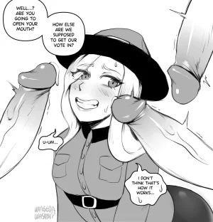 various Calgary Callie OC by ThiccwithaQ Nyantcha - Page 175