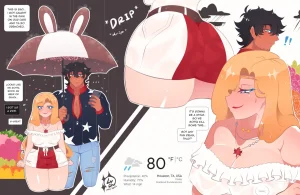 various Calgary Callie OC by ThiccwithaQ Nyantcha - Page 182